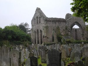 Grey Abbey