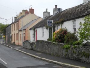 Village proche de Grey Abbey