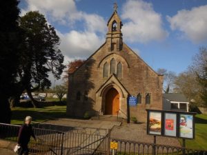 Église Maryburgh