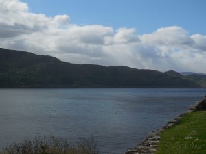 Le loch ness