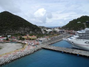 Port de St.Marteen