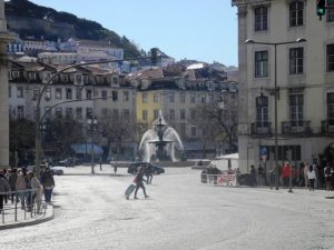 Quartier de Lisbonne