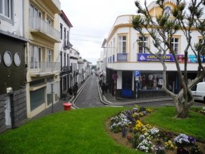 Ponta Delgada ( Les Açores) Portugal