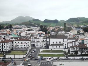 Ponta Delgada ( Les Açores) Portugal
