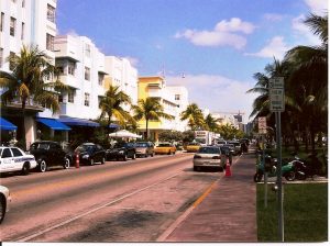 Quartier Art Deco de Miami