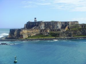 Le fort San Felipe del Morro