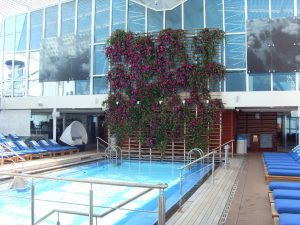 Piscine intérieur