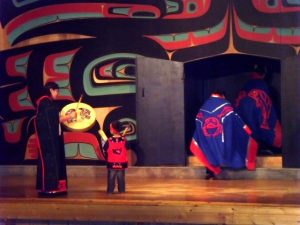 Indiens Tlingit