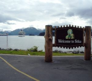 Au port de Sitka