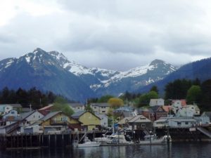 La ville de Sitka