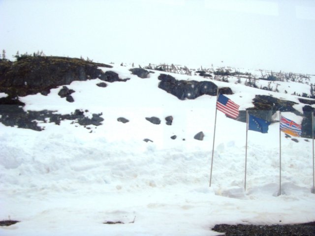 Train de la White Pass