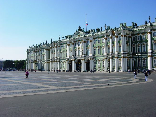 Palais d'hiver