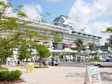 Le Constellation au port