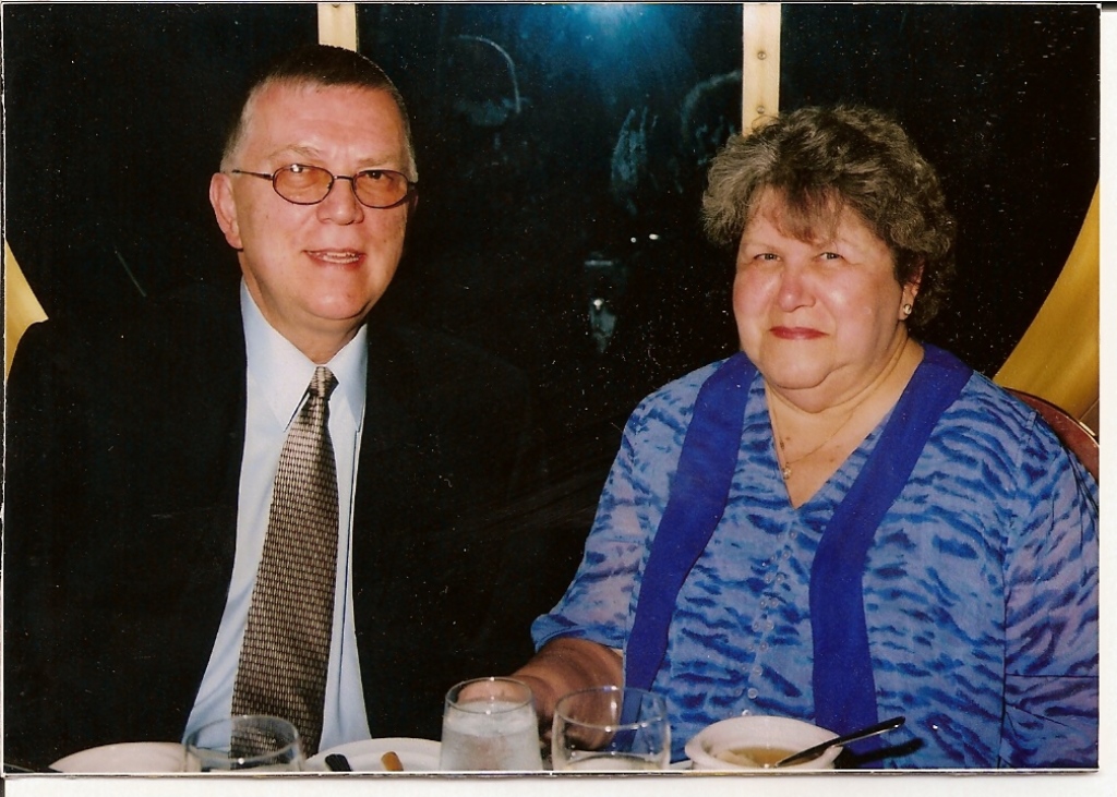 Micheline et Daniel